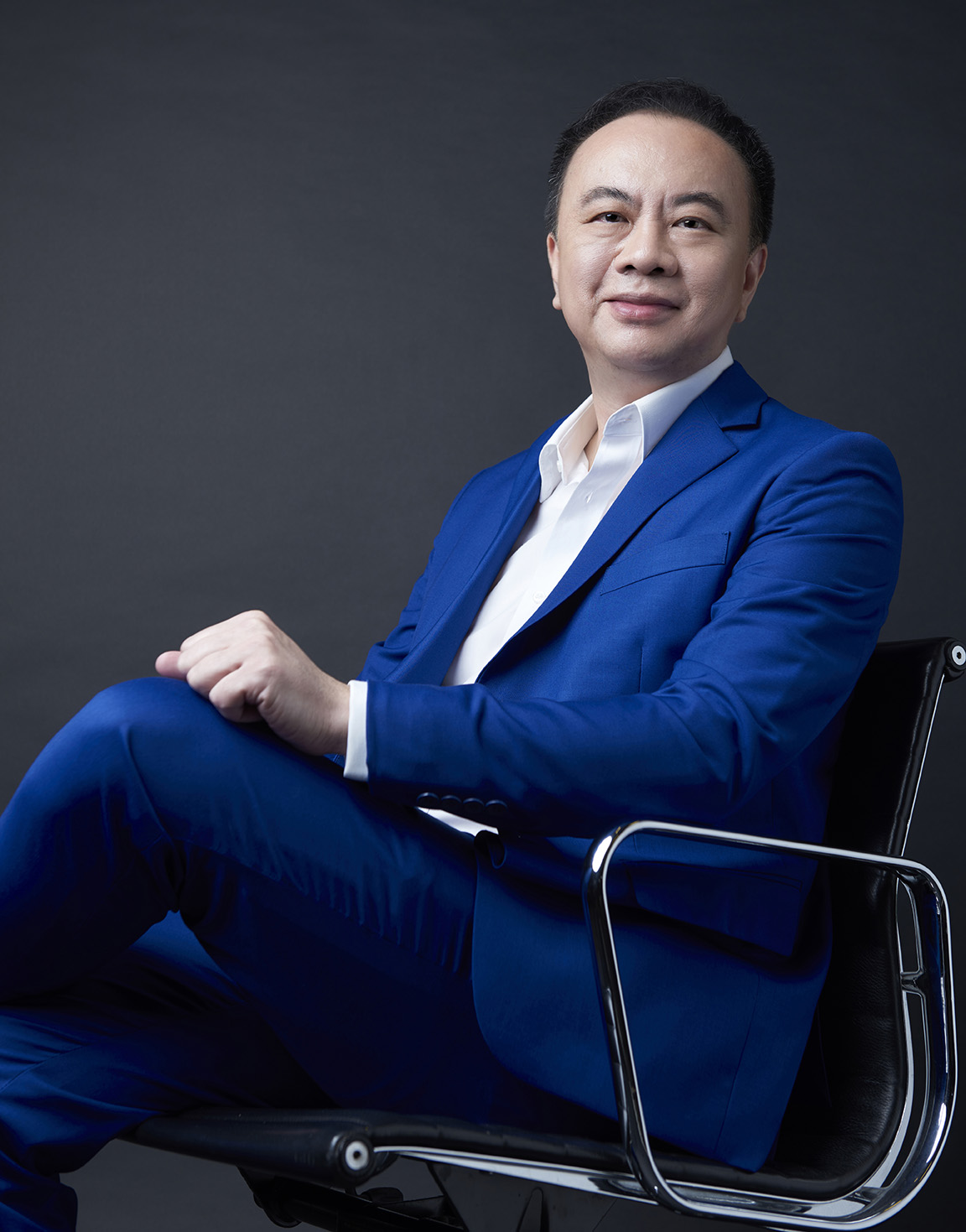 Chief Cluster Officer - Stephen Chew